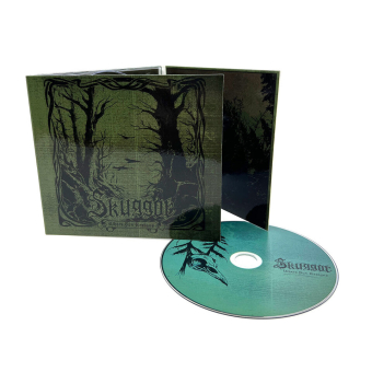 SKUGGOR Where Sun Resigns DIGIPAK [CD]